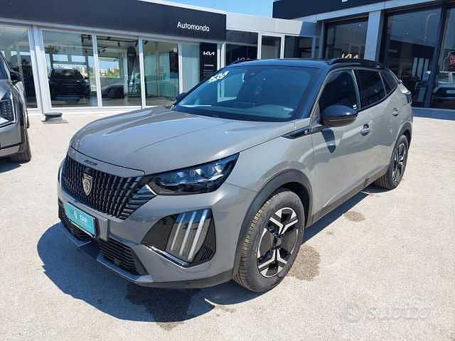 Usata Peugeot e-2008 GT 114 kW (156 CV) 2024 SUV