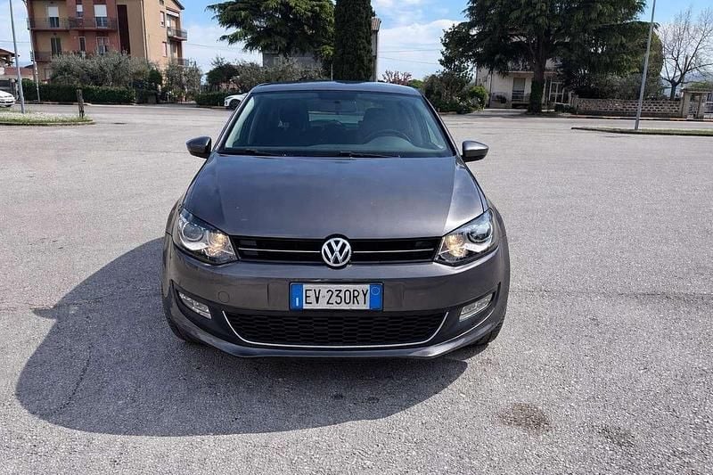 Usata VW Polo R-line 90 CV (66 kW) 2014 Berlina