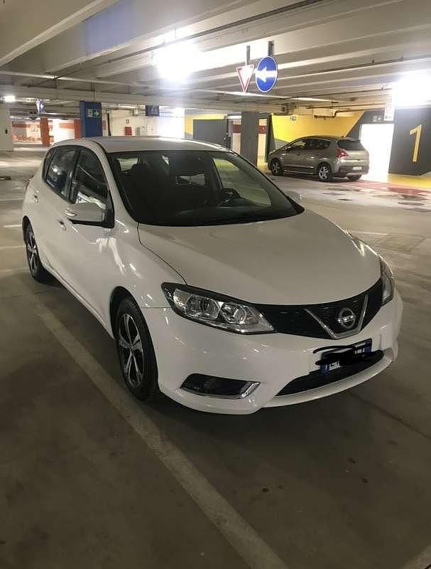 Usata Nissan Pulsar 116 CV (85 kW) 2015 Berlina