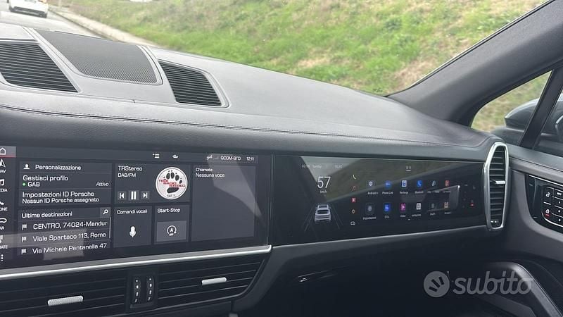 Usata Porsche Cayenne 340 CV (250 kW) 2020 SUV