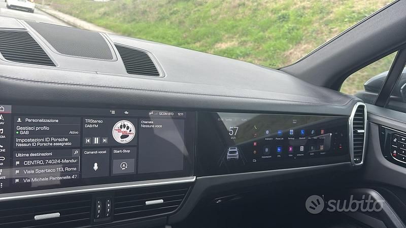 Usata Porsche Cayenne 2020 SUV