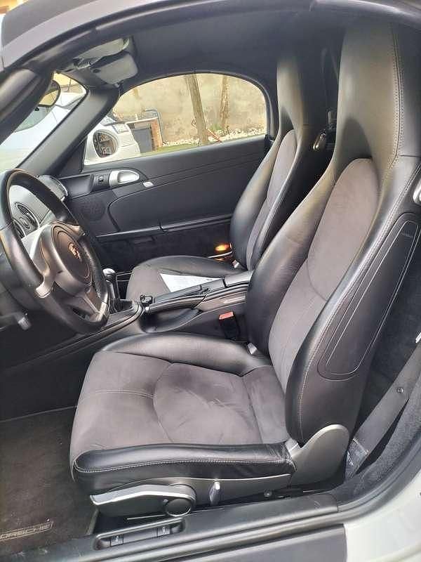 Usata Porsche Boxster 256 CV (188 kW) 2010 Cabrio