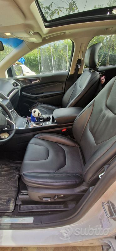 Usata Ford Edge 238 CV (175 kW) 2020 Bianco SUV