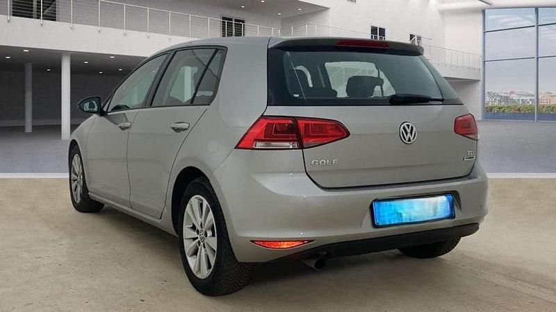 Usata VW Golf VII Highline 110 CV (80 kW) 2015 Argento Berlina