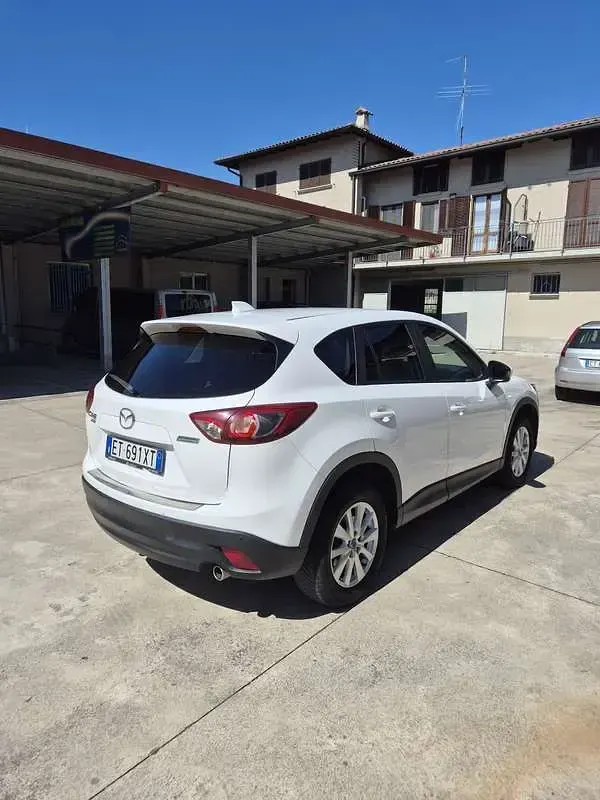 Usata Mazda CX-5 Center-Line 150 CV (110 kW) 2014 SUV