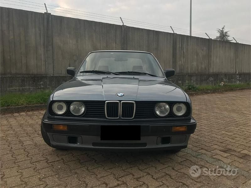 Usata BMW 320 1987 Berlina