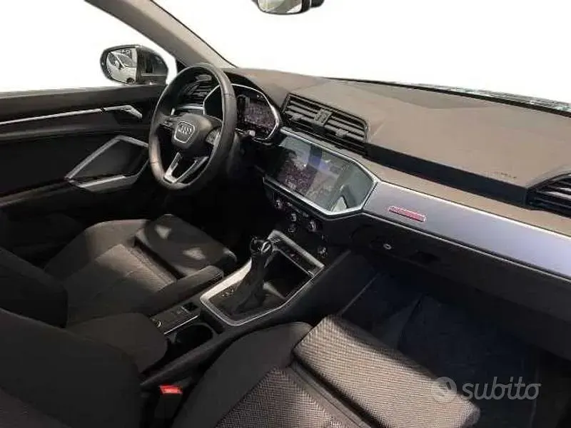Brugt Audi Q3 S-Line 150 HK (110 kW) 2024 Grå SUV
