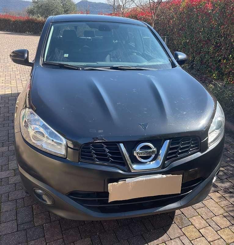 Usata Nissan Qashqai Acenta 103 CV (75 kW) 2010 SUV