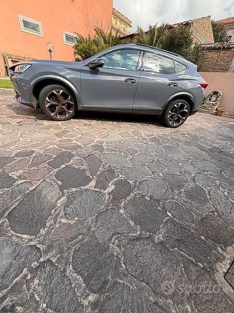 Usata Cupra Formentor 150 CV (110 kW) 2022 SUV