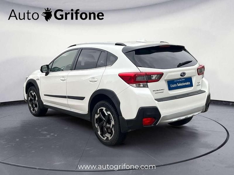 Usata Subaru XV 4dventure 150 CV (110 kW) 2023 Bianco SUV
