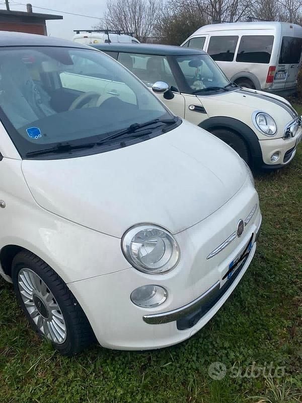 Usata Fiat 500 69 CV (50 kW) 2008 Utilitaria