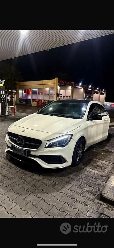 Usata Mercedes CLA200 Shooting Brake AMG 136 CV (100 kW) 2016 Station wagon
