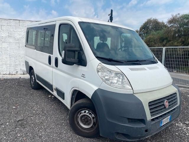 Bianco Usata 2013 Fiat Ducato Furgone | 10.500 € (Buon prezzo) - Immagine 1/4