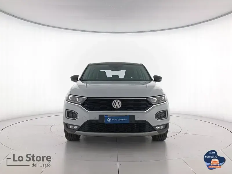 Usata VW T-Roc Advance 115 CV (84 kW) 2020 SUV
