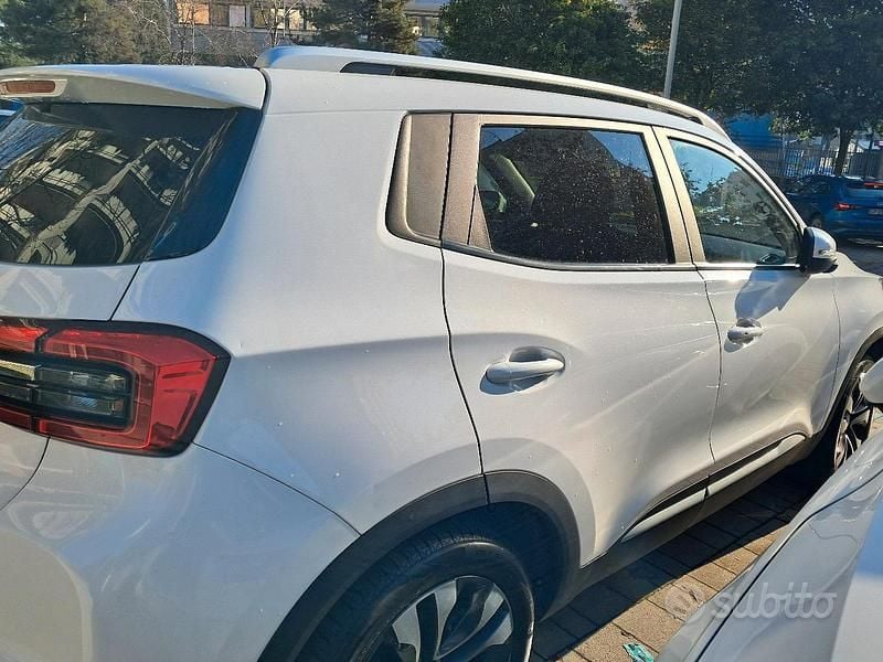 Usata DR DR 4.0 154 CV (113 kW) 2022 Bianco SUV