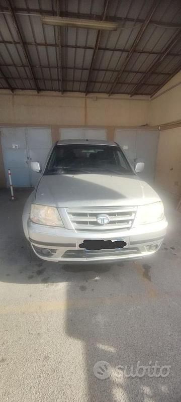 Usata 2009 Tata Xenon Pick-up | 3500 € (Super prezzo) - Immagine 1/4