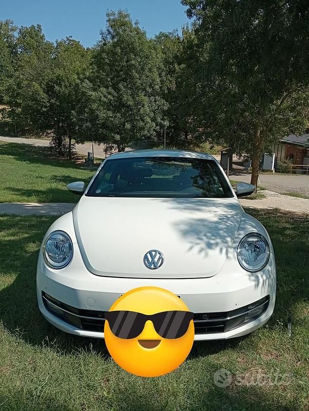 Usata VW Beetle 2013 Utilitaria