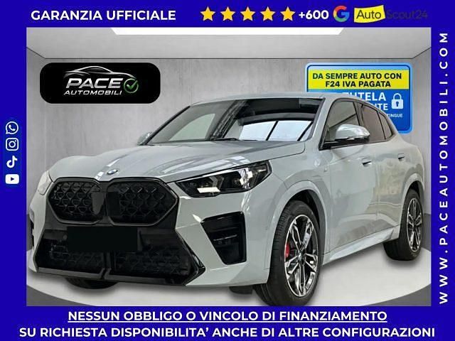 Usata BMW X2 M Sport 150 CV (110 kW) 2025 Grigio SUV