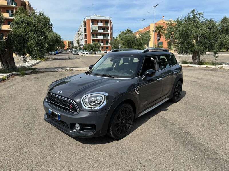 Venduto Mini Cooper SD Countryman 2.0. - auto usate in vendita