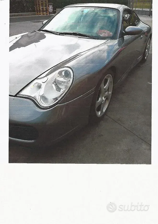 Usata Porsche 996 320 CV (235 kW) 2002 Coupé