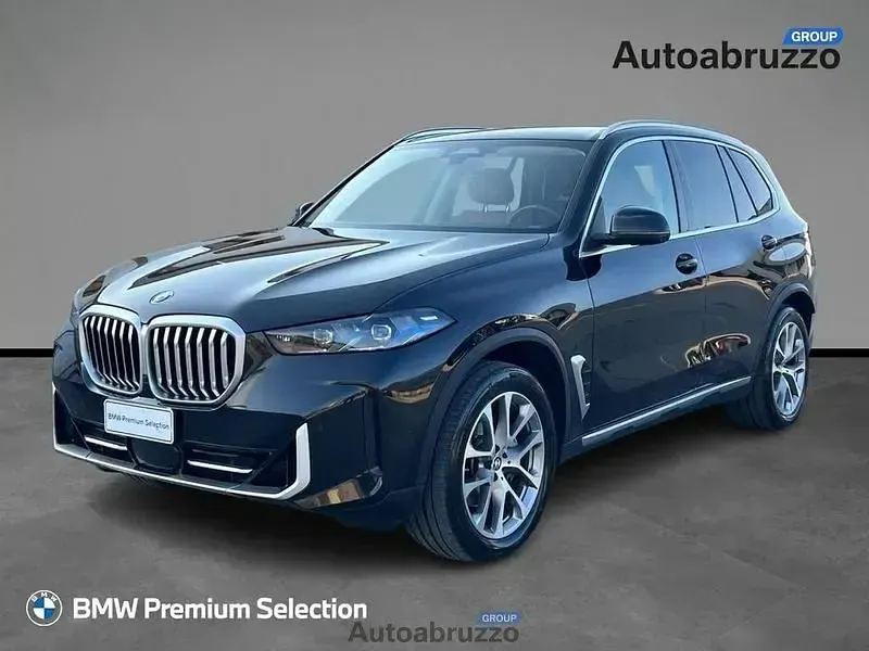 Usata BMW X5 Comfort Edition 298 CV (219 kW) 2024 Nero SUV