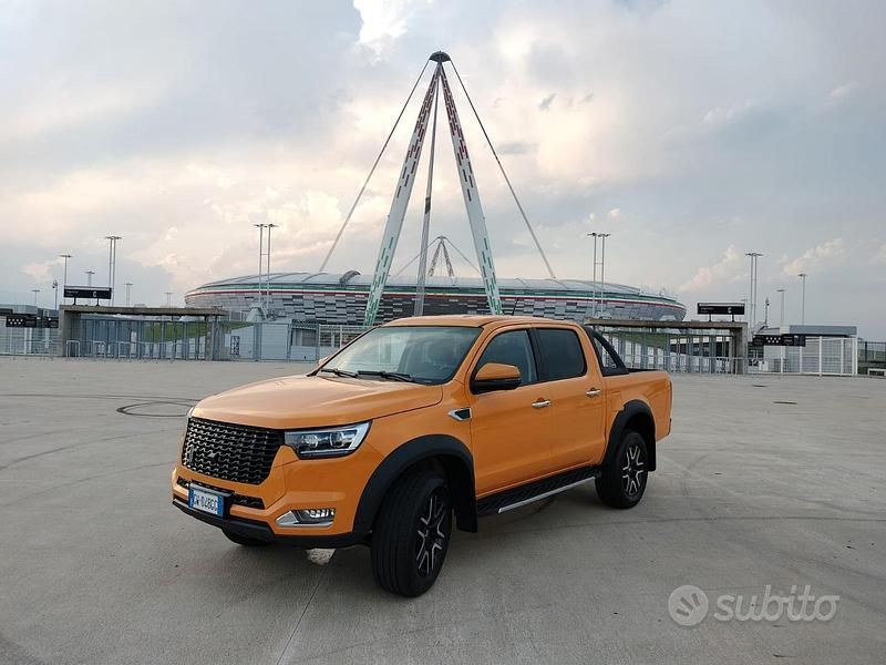 Giallo Usata 2024 DR DR2 Utilitaria | 29.000 € (Buon prezzo) - Immagine 1/3