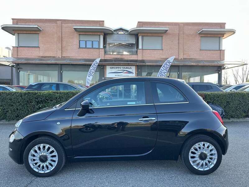 Nero Usata 2024 Fiat 500 Dolcevita Due volumi | 16.900 € (Molto cara) - Immagine 1/4