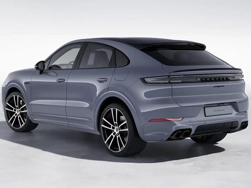 Nuova Porsche Cayenne 2026 Grigio artico SUV