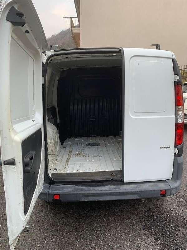 Usata Fiat Doblò Active 105 CV (77 kW) 2007 Monovolume
