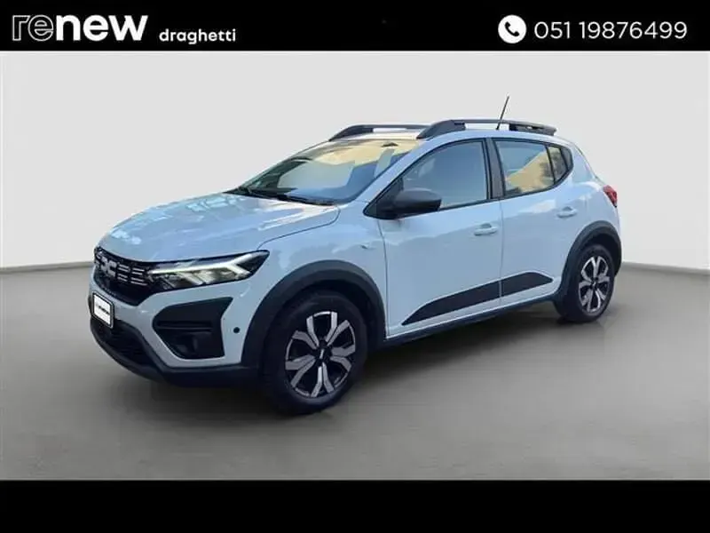 Usata Dacia Sandero Comfort 91 CV (66 kW) 2023 Utilitaria