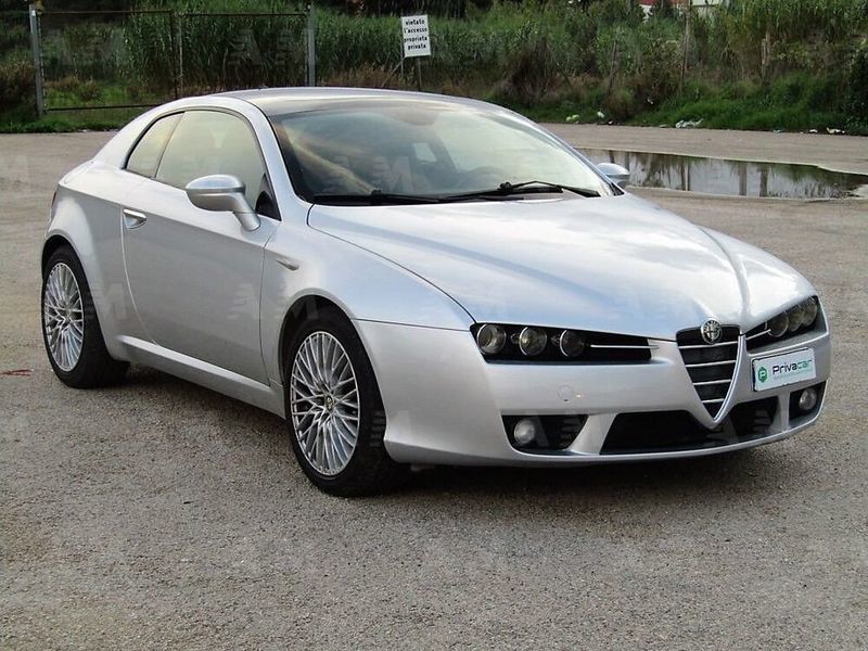 Alfa romeo brera spider