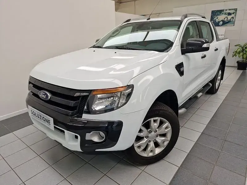 Usata Ford Ranger Wildtrack 200 CV (147 kW) 2015 Pick-up
