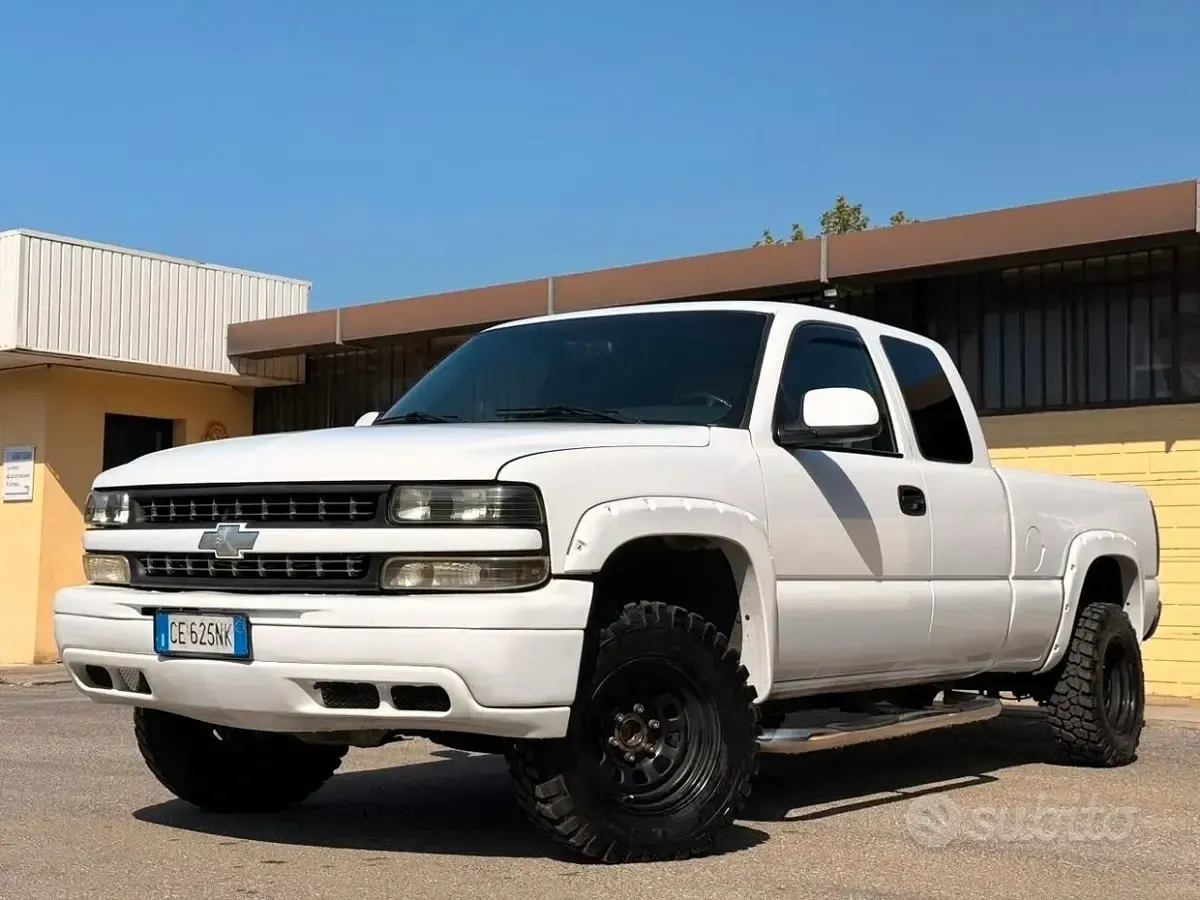 Usata Chevrolet Tahoe LT 273 CV (200 kW) 2001 SUV