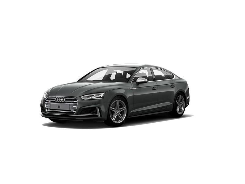 Grigio daytona perlato Usata 2017 Audi S5 Sportback Business Due volumi | 32.900 € - Immagine 1/4