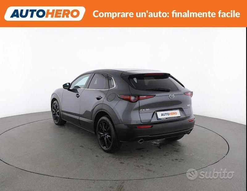 Usata Mazda CX-30 Homura-Line 150 CV (110 kW) 2023 Grigio SUV