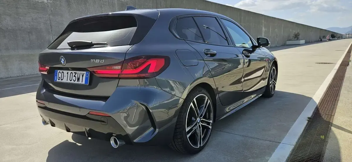 Usado BMW 118 M Sport 150 CV (110 kW) 2021 Utilitario