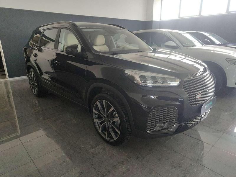 Usata Sportequipe S7 117 kW (160 CV) 2024 Nero SUV