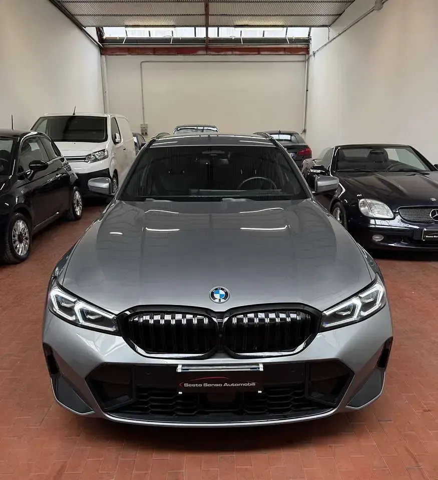 Usata BMW 320 M Sport 190 CV (139 kW) 2025 Other Station wagon