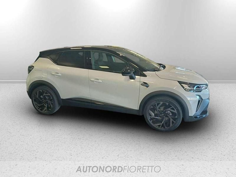Nuova Renault Captur Esprit Alpine 160 CV (117 kW) 2026 Biancoharm03 SUV