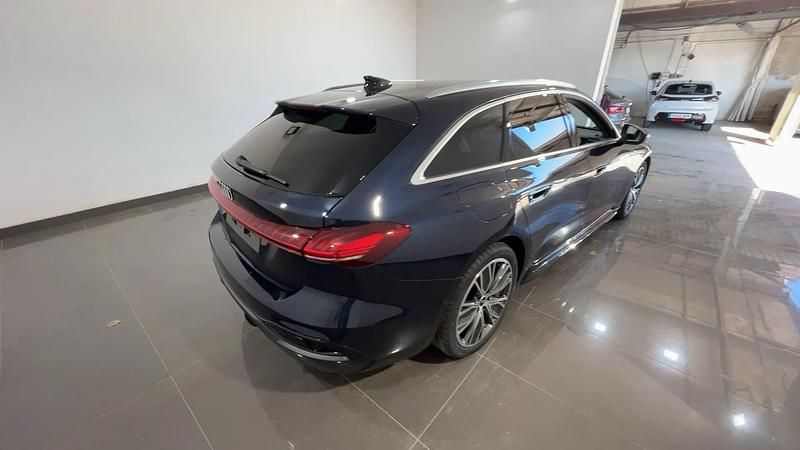 Nuova Audi A5 S-Line 204 CV (150 kW) 2025 Blu firmamento Station wagon