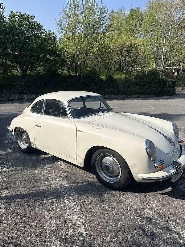 Usata Porsche 356 75 CV (55 kW) 1963