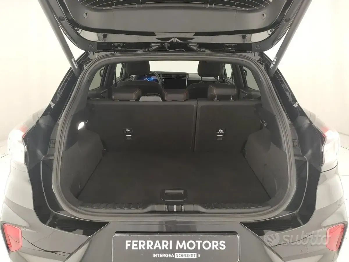Usata Ford Puma ST-Line 125 CV (91 kW) 2025 Nero SUV