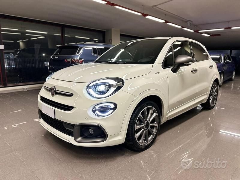 Usata Fiat 130 130 CV (95 kW) 2021 Bianco Berlina