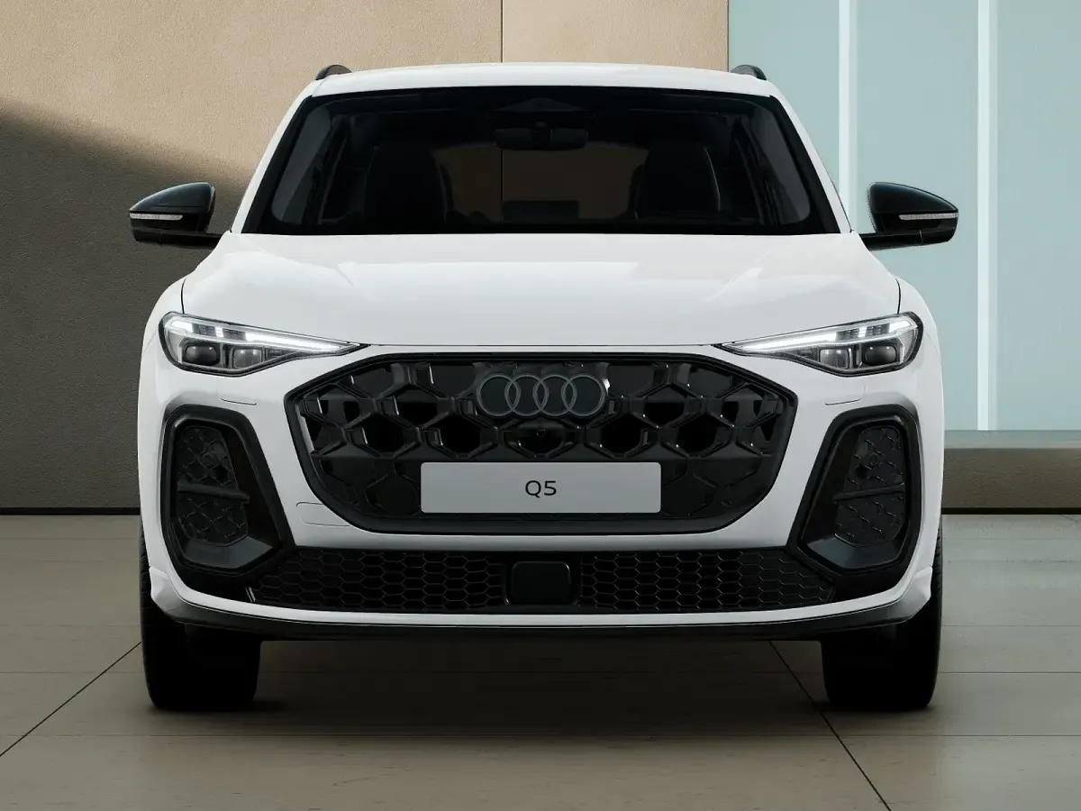 Nuova Audi Q5 Comfort 204 CV (150 kW) 2026 Bianco arkona SUV