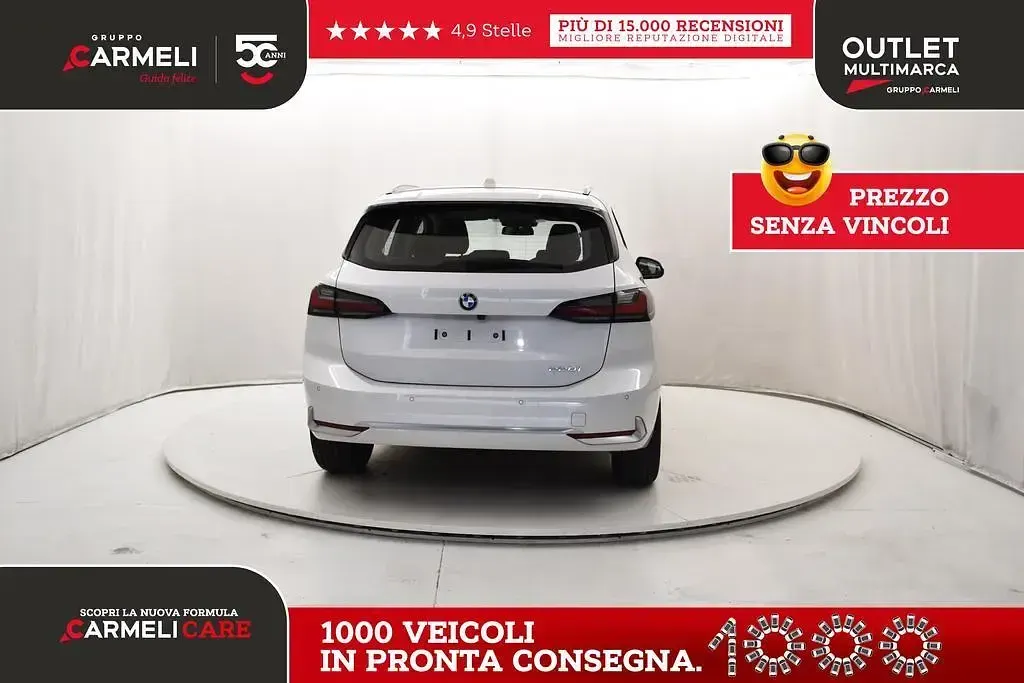 Usata BMW 220 Luxury Line 169 CV (124 kW) 2022 Bianco Coupé