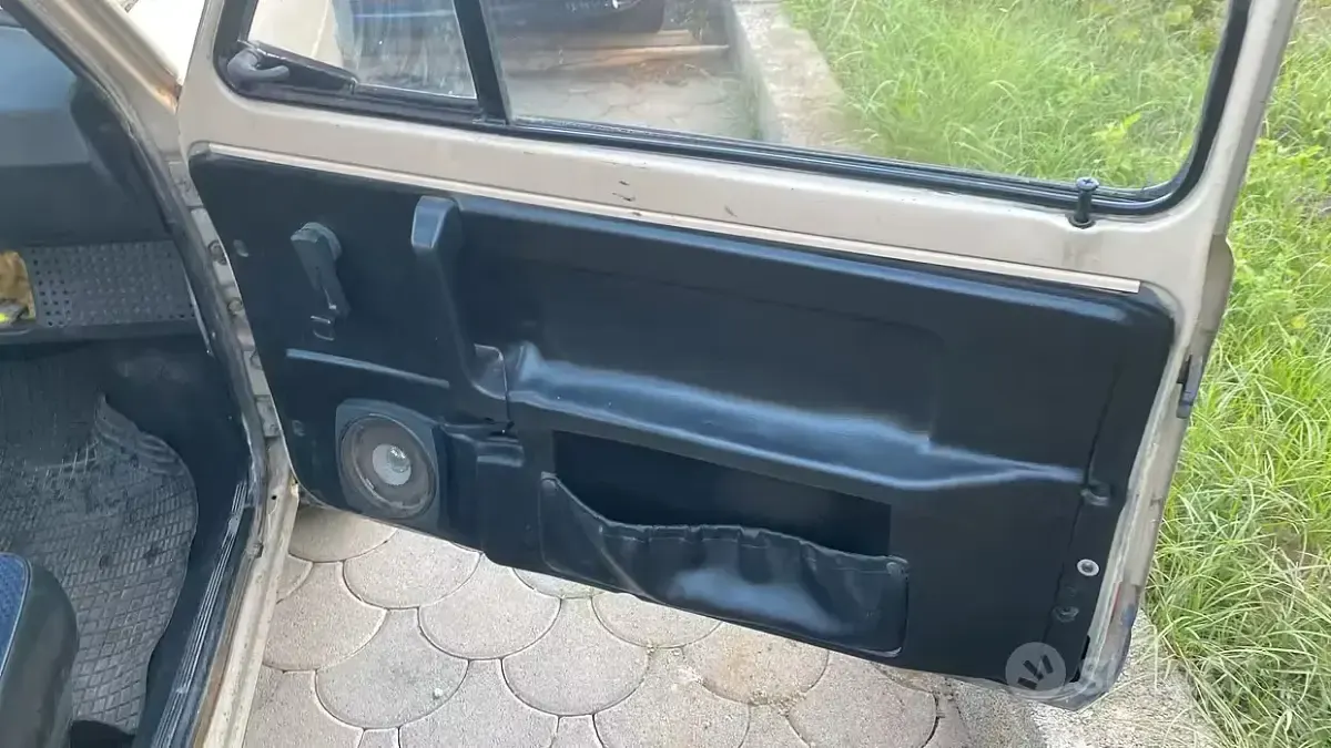 Usata Autobianchi A112 48 CV (35 kW) 1981 Utilitaria