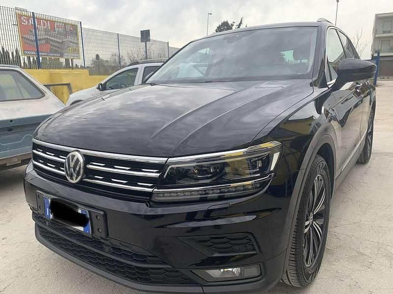 Usata VW Tiguan Business 150 CV (110 kW) 2018 SUV