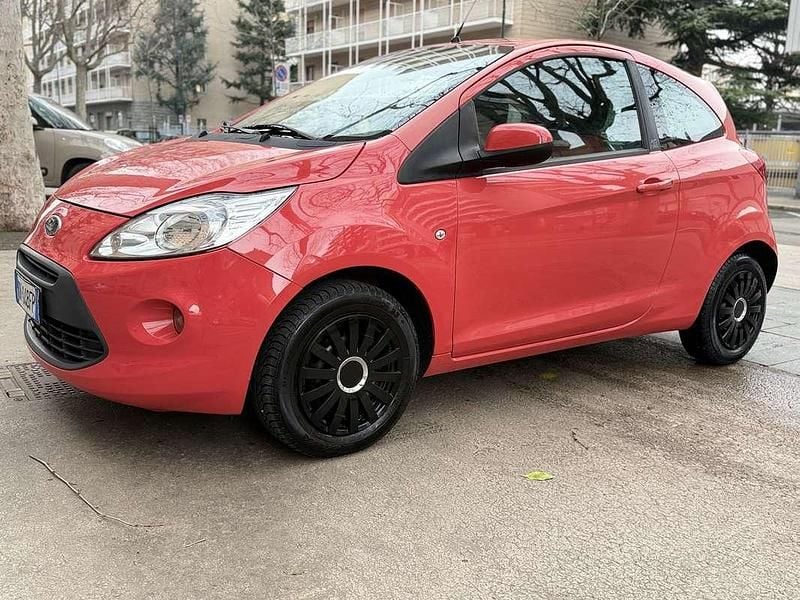 Usata Ford Ka Collection 69 CV (50 kW) 2009 Utilitaria
