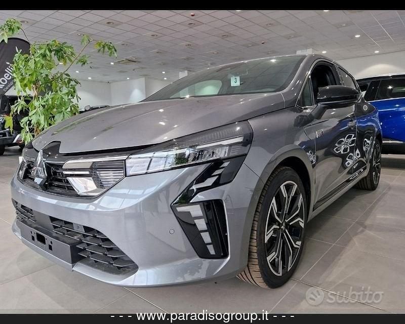 Grigio Usata 2025 Mitsubishi Colt Instyle Furgone | 24.900 € - Immagine 1/4