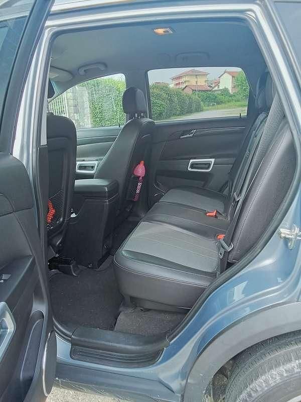 Usata Opel Antara Cosmo 184 CV (135 kW) 2012 SUV